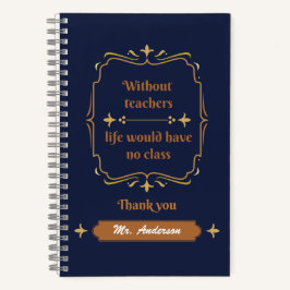 ゴールデンクラシック先生評価 ノートブック