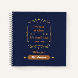 ゴールデンクラシック先生評価 ノートブック