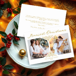 ゴールデンクリクラシックスマスフィリグリーオーナメント シーズンカード