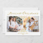 ゴールデンクリクラシックスマスフィリグリーオーナメント シーズンカード (正面)