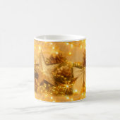 ゴールデンクリスマスコーヒーマグ コーヒーマグカップ (中央)