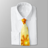 ゴールデンクリスマススノーフレーク ネクタイ (タイ)