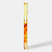 ゴールデンクリスマススノーフレーク Case-Mate iPhoneケース (裏面 / 右)