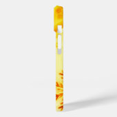 ゴールデンクリスマススノーフレーク Case-Mate iPhoneケース (裏面 / 左)