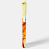 ゴールデンクリスマススノーフレーク Case-Mate iPhoneケース (裏面 / 右)