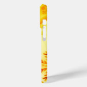 ゴールデンクリスマススノーフレーク Case-Mate iPhoneケース (裏面 / 左)