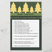 ゴールデンクリスマスツリーどのように良くゲームを知っている (正面)