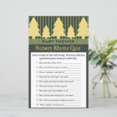 ゴールデンクリスマスツリー子供部屋ライムクイズゲーム (スタンド正面)