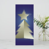 ゴールデンクリスマスツリー (スタンド正面)