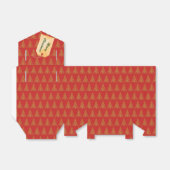 ゴールデンクリスマスツリー フェイバーボックス (折り畳みなし)