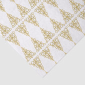 ゴールデンクリスマスツリー 薄葉紙 (詳細)