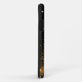 ゴールデンクリスマスツリー Case-Mate iPhoneケース (裏面/右)