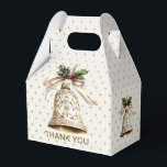 ゴールデンクリスマスベル光沢のある星グリーン離れ フェイバーボックス<br><div class="desc">ゴールデンクリスマスベル光沢のある星の緑離れの恵みの箱。美ユニークしいスタイリッシュデザイン簡単パーソナライズされた。フォントスタイル、サイズ、色を変更できる。一致する項目が使用可能。</div>