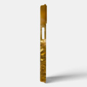 ゴールデンクリスマスボードブル Case-Mate iPhoneケース (裏面 / 右)