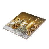 ゴールデンクリスマス タイル (側面)