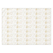 ゴールデンクリスマス テーブルクロス (正面(横))