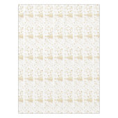 ゴールデンクリスマス テーブルクロス (正面)