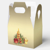 ゴールデンクリスマス フェイバーボックス (オープン)