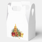 ゴールデンクリスマス フェイバーボックス (オープン)