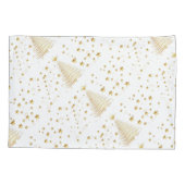 ゴールデンクリスマス 枕カバー (裏面)