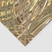 ゴールデンクリンクルフォイルパターン+あなたのアイディア 薄葉紙 (詳細)