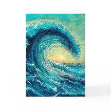 ゴールデンクレストグリーティングカード