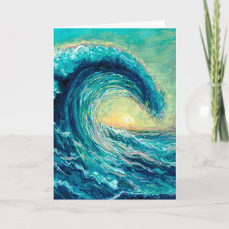 ゴールデンクレストグリーティングカード カード