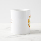 ゴールデンクレセント ジャンボコーヒーマグカップ (正面)