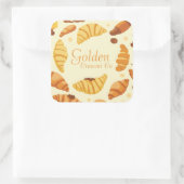 ゴールデンクレセント スクエアシール (バッグ)