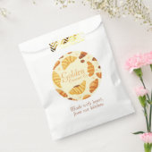 ゴールデンクレセント フェイバーバッグ (封をした状態)