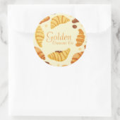 ゴールデンクレセント ラウンドシール (バッグ)