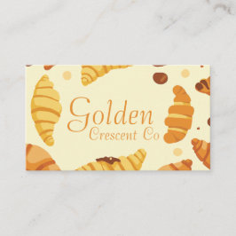 ゴールデンクレセント 名刺