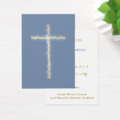 ゴールデンクロスファースト記念カード (デスク)