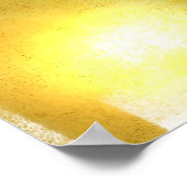 ゴールデンクロスポスタープリント ポスター (角)