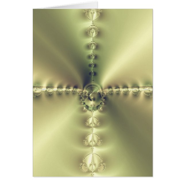 ゴールデンクロス (正面)