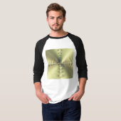ゴールデンクロス Tシャツ (正面フル)