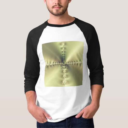 ゴールデンクロス Tシャツ (正面)
