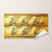 ゴールデンクールヌンドゥフルーア バスタオルセット (ハンドタオル)