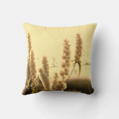 ゴールデングラス枕 クッション (裏面)