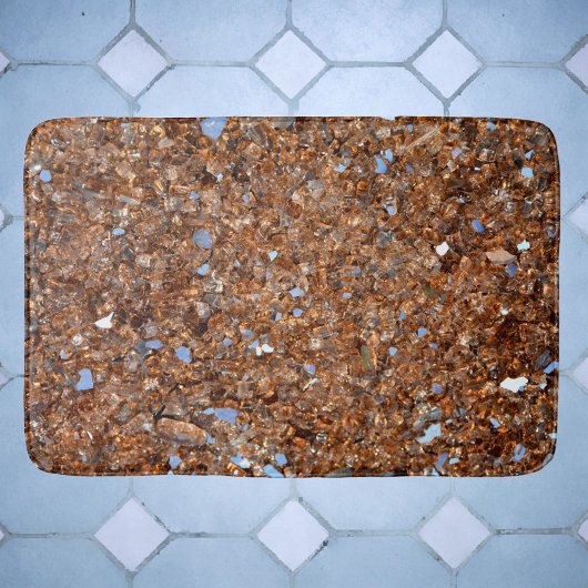 ゴールデングラス バスマット