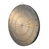 ゴールデングラデーション ダーツボード (正面右)