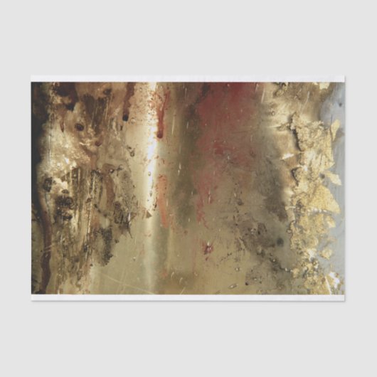 ゴールデングランジティッシュペーパー 薄葉紙 (正面)