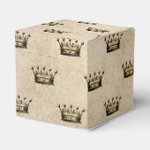 ゴールデングランジリーガルクラウン フェイバーボックス (裏面サイド)