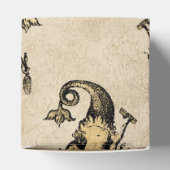 ゴールデングランジヴィンテージ人魚 フェイバーボックス (上部)