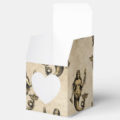 ゴールデングランジヴィンテージ人魚 フェイバーボックス (オープン)