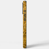 ゴールデングリッターグラム Case-Mate iPhoneケース (裏面 / 左)