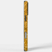 ゴールデングリッターグラム Case-Mate iPhoneケース (裏面 / 右)