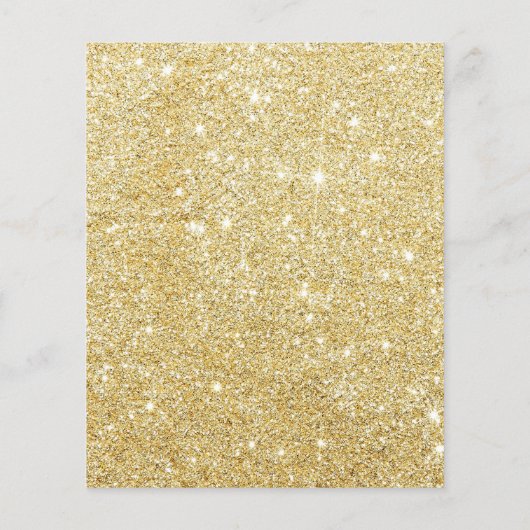 ゴールデングリッターダイヤモンド チラシ (裏面)