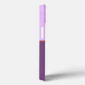 ゴールデングリッターハイヒールシューズ Case-Mate iPhoneケース (裏面 / 右)