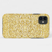 ゴールデングリッター最高のギフト Case-Mate iPhoneケース (裏面(横))